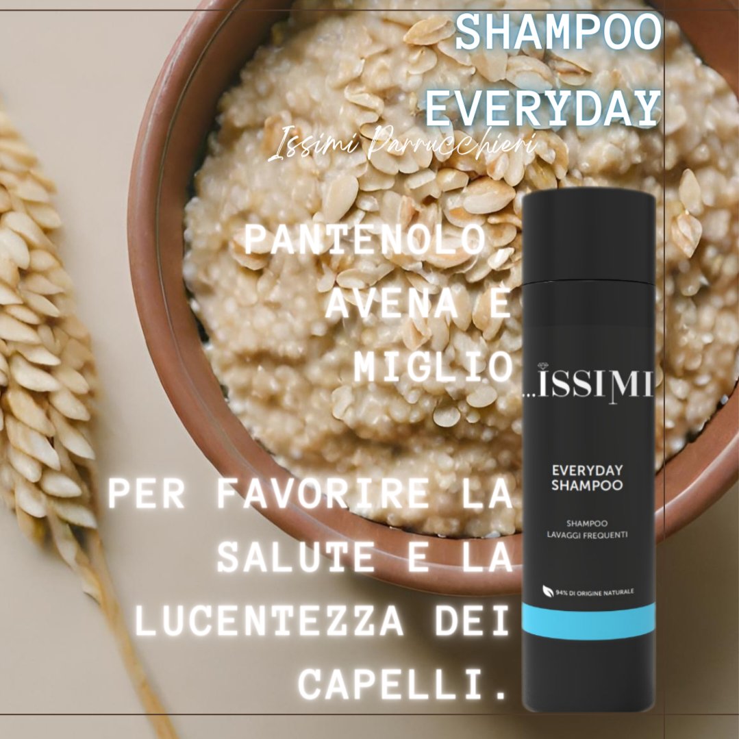 EVERYDAY SHAMPOO - ISSIMI