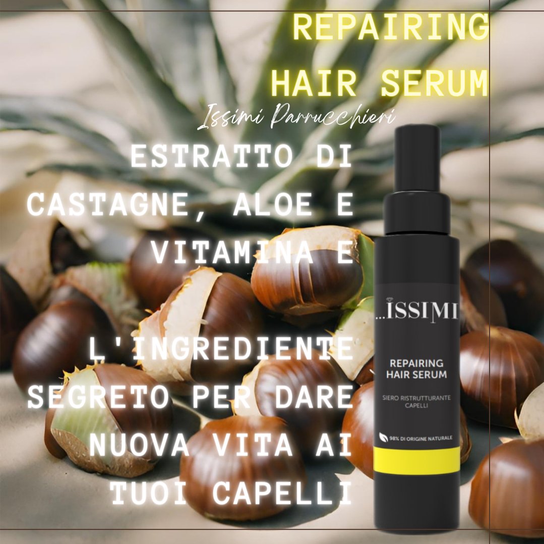 REPAIRING HAIR SERUM - ISSIMI